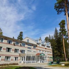 Санаторий Сосновый Бор, Барнаул, Алтайский край