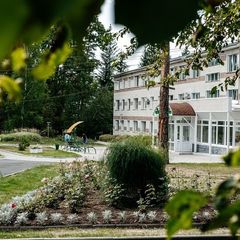 Санаторий Сосновый Бор, Барнаул, Алтайский край