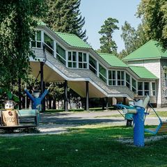 Санаторий Сосновый Бор, Барнаул, Алтайский край