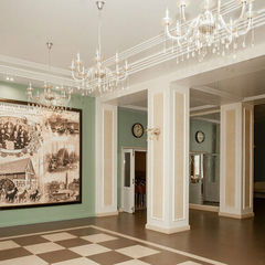 Санаторий Сосновый Бор, Барнаул, Алтайский край