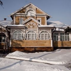 Санаторий Сосновый Бор, Барнаул, Алтайский край