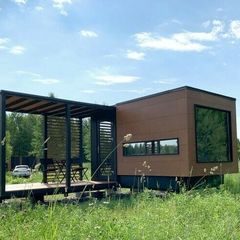 Кемпинг  Папоротник, Лахденпохский район, Республика Карелия