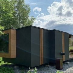 Кемпинг  Папоротник, Лахденпохский район, Республика Карелия