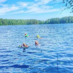 Кемпинг  Папоротник, Лахденпохский район, Республика Карелия