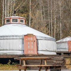 Комплекс Тургояк, Миасс, Челябинская область