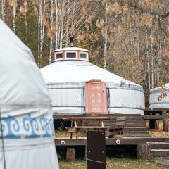 Комплекс Тургояк, Миасс, Челябинская область