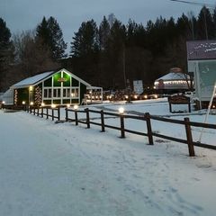 Комплекс Тургояк, Миасс, Челябинская область