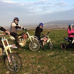 Эко-комплекс Бурульча, Крым