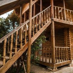 Эко-комплекс Бурульча, Крым