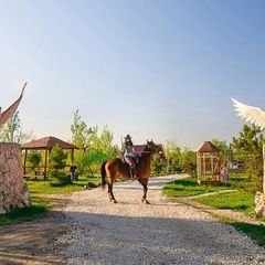 Эко-комплекс Бурульча, Крым