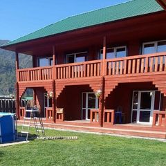 Мини-отель Фараонова дача, Чемальский район, Республика Алтай