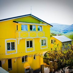 Эко-комплекс Перевальное, Симферопольский район, Крым