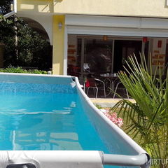 Эко-комплекс Перевальное, Симферопольский район, Крым