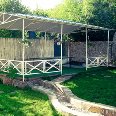 Эко-комплекс Перевальное, Симферопольский район, Крым