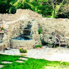 Эко-комплекс Перевальное, Симферопольский район, Крым