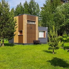 Коттеджный комплекс Дом у залива, Зеленогорск, Ленинградская область