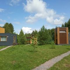 Коттеджный комплекс Дом у залива, Зеленогорск, Ленинградская область