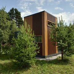 Коттеджный комплекс Дом у залива, Зеленогорск, Ленинградская область