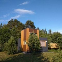 Коттеджный комплекс Дом у залива, Зеленогорск, Ленинградская область