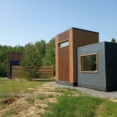 Коттеджный комплекс Дом у залива, Зеленогорск, Ленинградская область