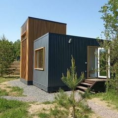 Коттеджный комплекс Дом у залива, Зеленогорск, Ленинградская область