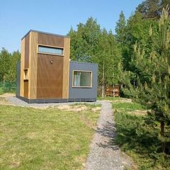 Коттеджный комплекс Дом у залива, Зеленогорск, Ленинградская область