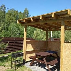 Коттеджный комплекс Дом у залива, Зеленогорск, Ленинградская область