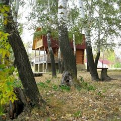 База отдыха Донская Миля, Городищенский район, Волгоградская область