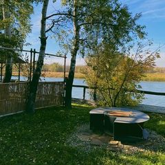 База отдыха Донская Миля, Городищенский район, Волгоградская область