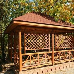 База отдыха Дон, Городищенский район, Волгоградская область