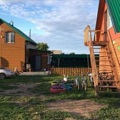 База семейного отдыха Сибириада, Завьялово, Алтайский край