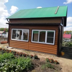 База семейного отдыха Сибириада, Завьялово, Алтайский край