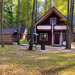 База отдыха Ильинский пляж, Можайский район, Московская область