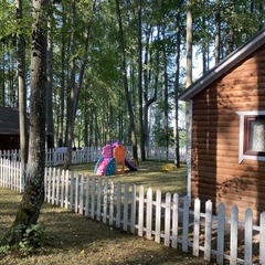 База отдыха Ильинский пляж, Можайский район, Московская область