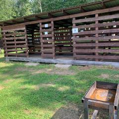 База отдыха Ильинский пляж, Можайский район, Московская область