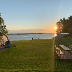 База отдыха Ильинский пляж, Можайский район, Московская область