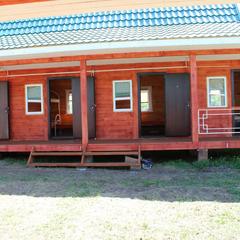 База отдыха Орёл&Reshka, Курьинский район, Алтайский край