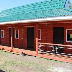 База отдыха Орёл&Reshka, Курьинский район, Алтайский край