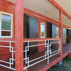 База отдыха Орёл&Reshka, Курьинский район, Алтайский край