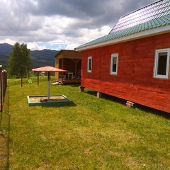 База отдыха Орёл&Reshka, Курьинский район, Алтайский край