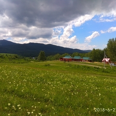 База отдыха Орёл&Reshka, Курьинский район, Алтайский край