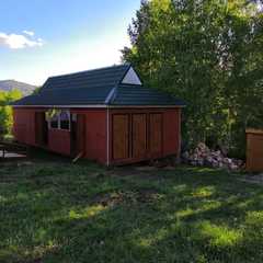 База отдыха Орёл&Reshka, Курьинский район, Алтайский край