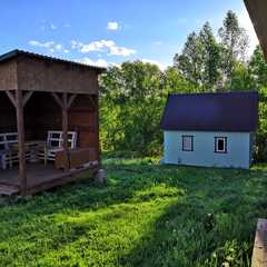 База отдыха Орёл&Reshka, Курьинский район, Алтайский край
