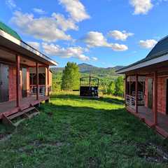 База отдыха Орёл&Reshka, Курьинский район, Алтайский край