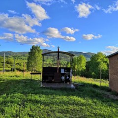 База отдыха Орёл&Reshka, Курьинский район, Алтайский край