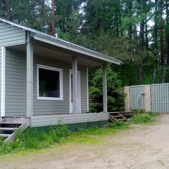 База отдыха и рыбалки Рыбацкий хутор, Высоцк, Ленинградская область