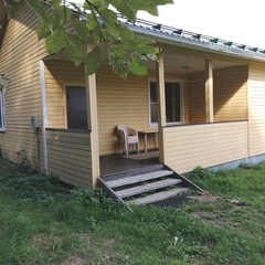 База отдыха и рыбалки Рыбацкий хутор, Высоцк, Ленинградская область