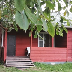 База отдыха и рыбалки Рыбацкий хутор, Высоцк, Ленинградская область