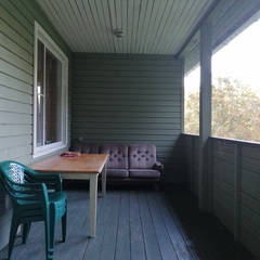 База отдыха и рыбалки Рыбацкий хутор, Высоцк, Ленинградская область