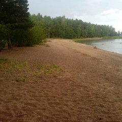 База отдыха и рыбалки Рыбацкий хутор, Высоцк, Ленинградская область